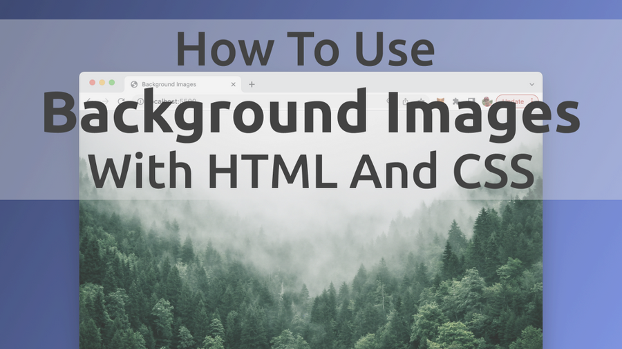 Sử dụng hình nền trong HTML và CSS: Với sự hỗ trợ của HTML và CSS, việc sử dụng hình nền trong trang web sẽ dễ dàng hơn bao giờ hết! Hãy tận dụng thật tốt công cụ này, tạo nên những giao diện độc đáo, bắt mắt. Tùy chỉnh background-image, background-repeat, background-position... để cho bức ảnh của bạn trở nên hoàn hảo hơn bao giờ hết!