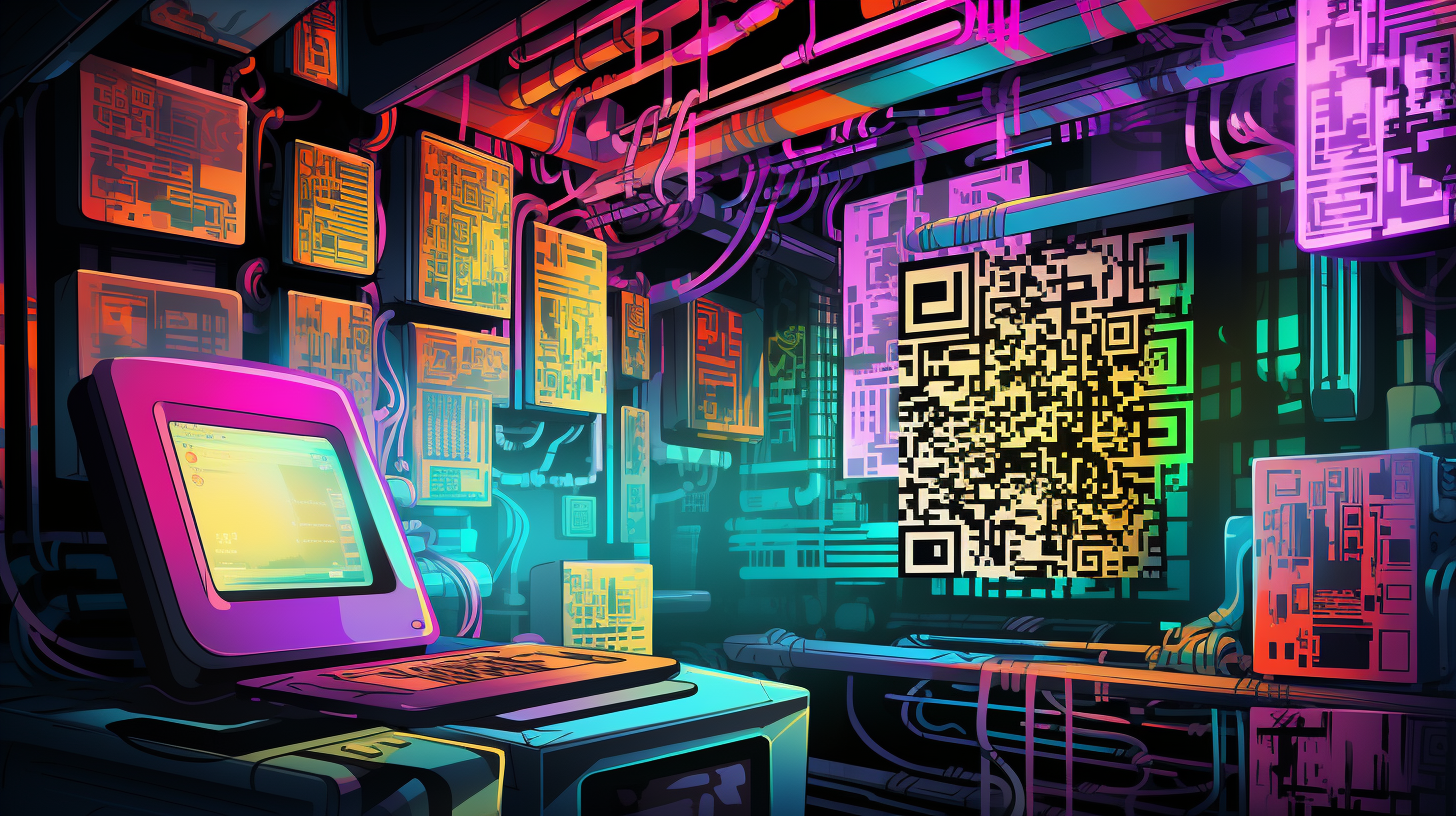 Harnessing the Power of ChatGPT's Code Interpreter: Generate Dynamic QR Codes with Ease